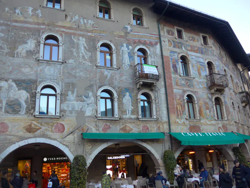 Trento Domplatz - &copy;Philipp Schmitz
