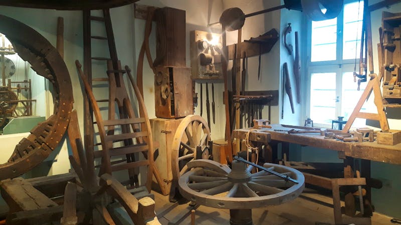 Lohr am Main - Spessart-Museum im Schloss  - ©Katrin Deutschbein