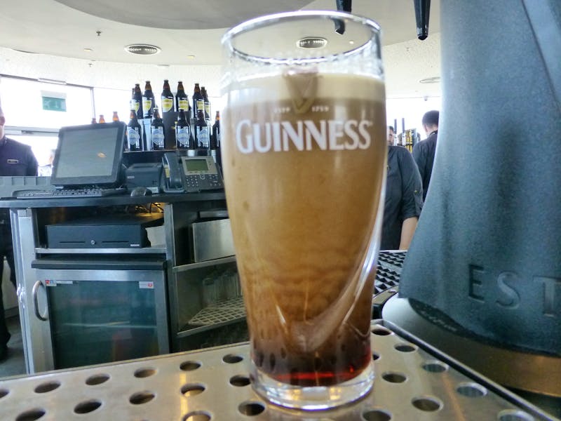 Dublin - Guiness Store House - ©Ralf Kuchenbecker