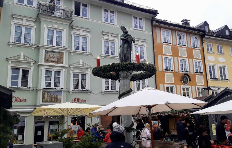 Bad Tölz - ©Gina Egenolf