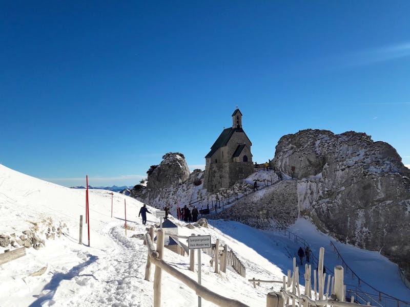 Wendelstein - ©Gina Egenolf