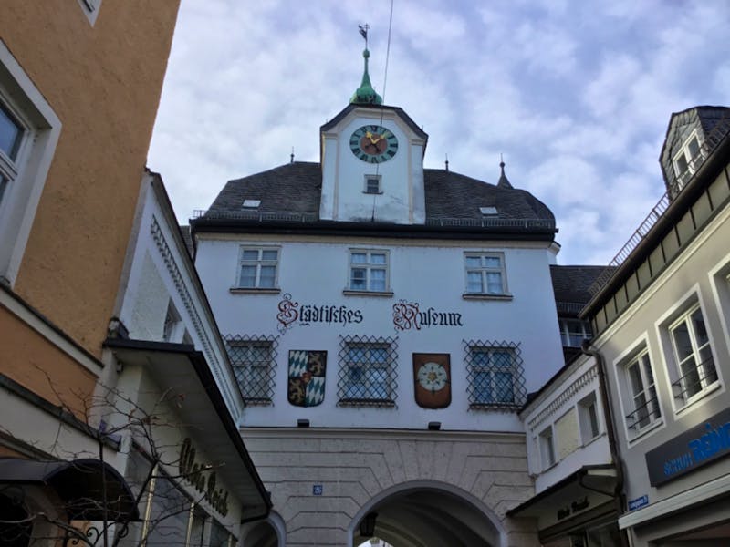 Rosenheim - Städtisches Museum - ©Roswitha Zytowski