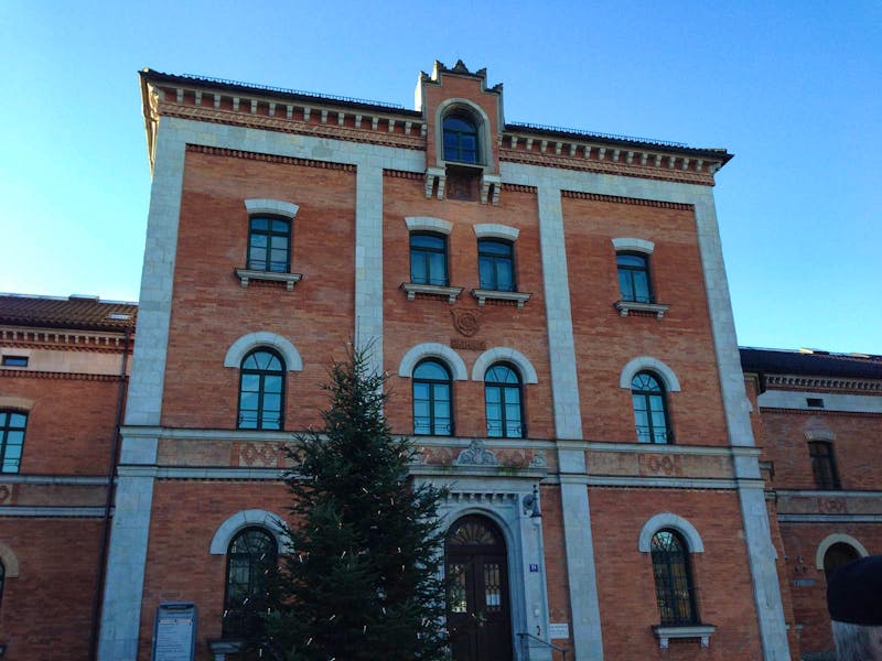 Rosenheim - Rathaus - ©Sabine Letzybyll