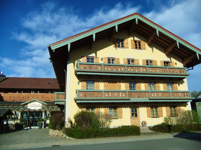 Rosenheim - Hotel Happinger Hof - ©Martina Pötschke