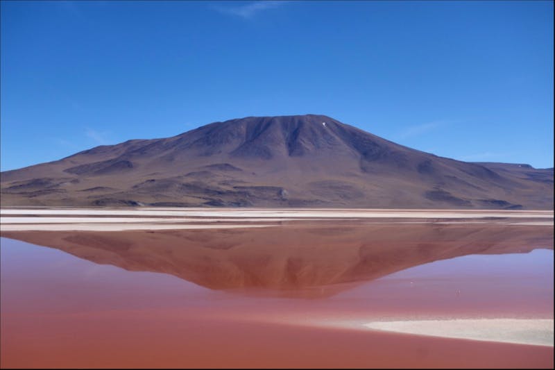 Wanderung Laguna Colorada - Eduardo Avaroa Nationalreservat - Bolivien (7) - ©Benjamin Rodriguez Manzanares