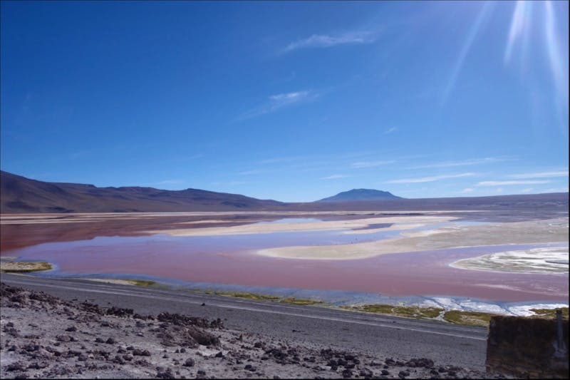 Wanderung Laguna Colorada - Eduardo Avaroa Nationalreservat - Bolivien (4) - ©Benjamin Rodriguez Manzanares