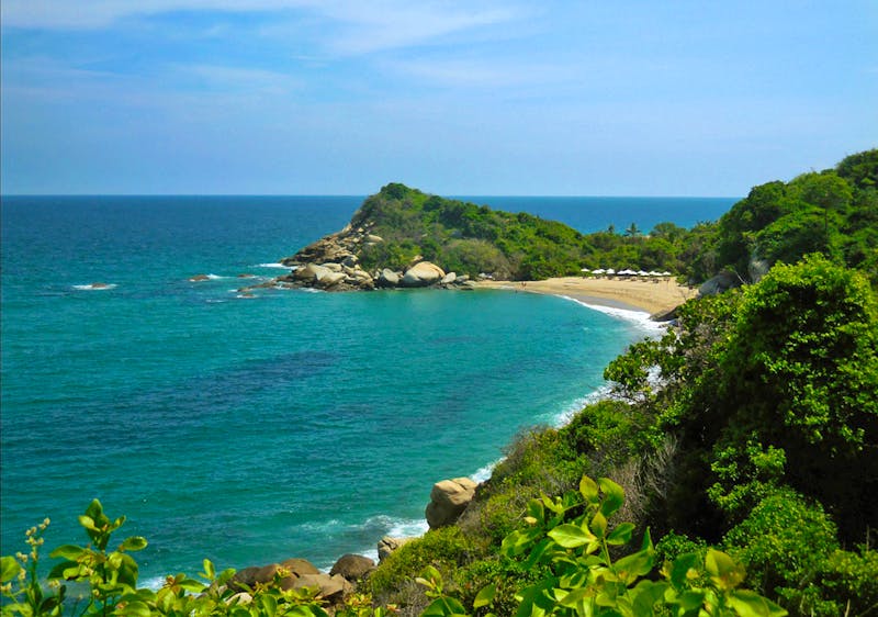 Santa Marta - ©Kerstin Heintzel