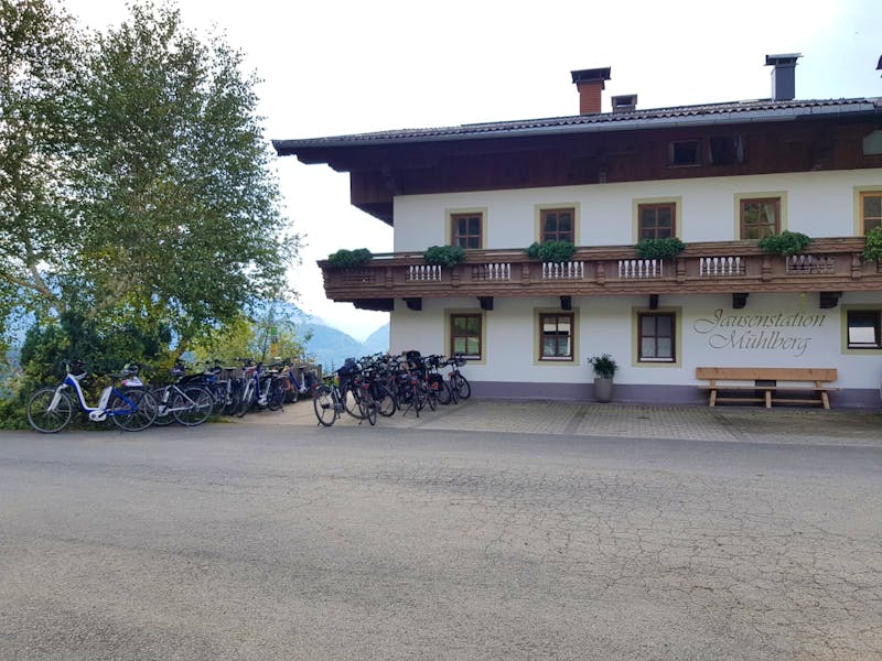 Mühlbergalm - ©Eberhardt TRAVEL - Sophia Bär