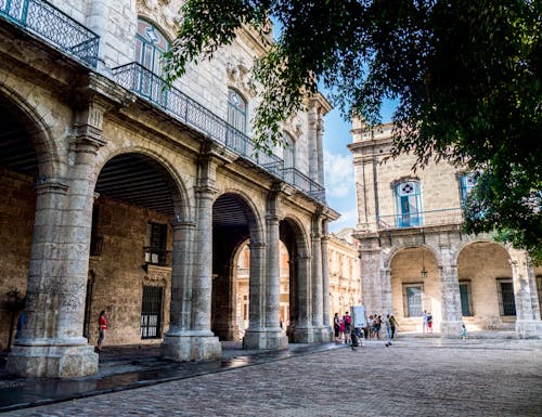 Havanna Altstadt – © Anna Stiebing