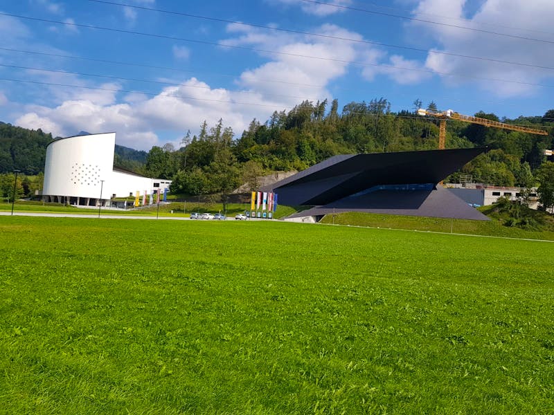 Passionsspielhaus und Oper Erl - ©Eberhardt TRAVEL - Sophia Bär