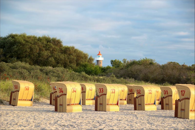 Insel Poel, Strand - ©Bild von Metatravel-Service auf Pixabay