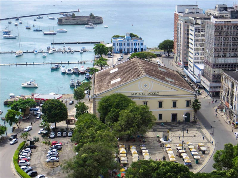 Salvador de Bahia - ©Kerstin Hugel