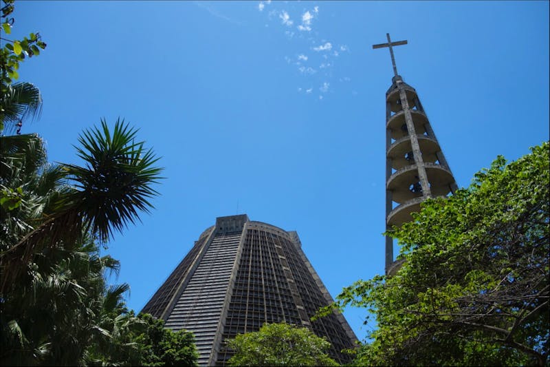 Rio de Janeiro - ©Benjamin Rodriguez Manzanares