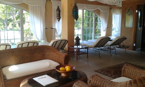 Hotel Bon Sol &ndash; &copy; Birgit Hattich privat