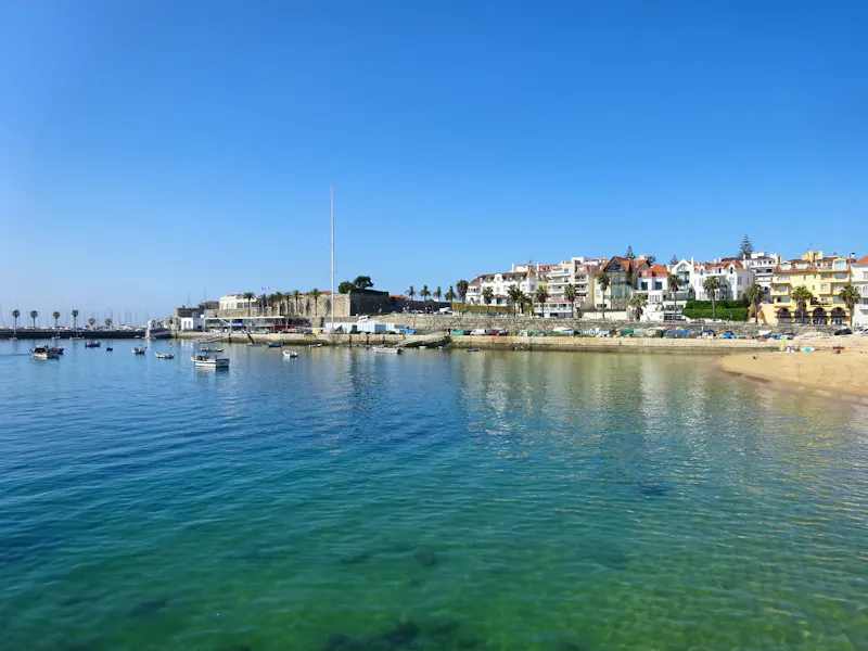 Hafen von Cascais - &copy;Franziska Bergmann