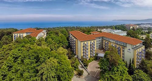 IFA Rügen Hotel und Ferienpark &ndash; &copy; IFA Rügen Hotel und Ferienpark