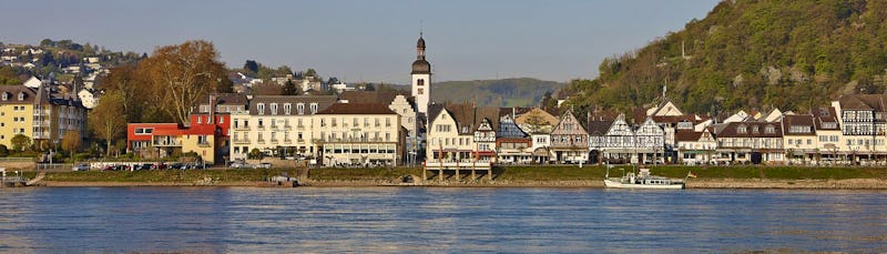 Bad Breisig in Rheinland-Pfalz&nbsp;&ndash;&nbsp;&copy;&nbsp;Bad Breisig