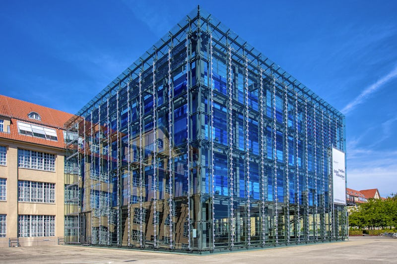 ZKM, Zentrum für Kunst und Medien in Karlsruhe – © KTG Karlsruhe Tourismus GmbH Fotograf: Mende