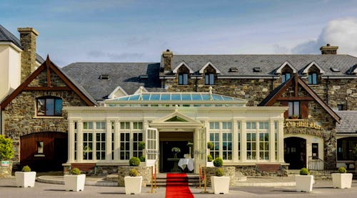 The Heights Hotel Killarney Außenansicht – © The Heights Hotel Killarney