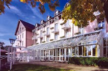 Relexa Hotel in Bad Steben in Oberfanken – © relexa hotel Bad Steben