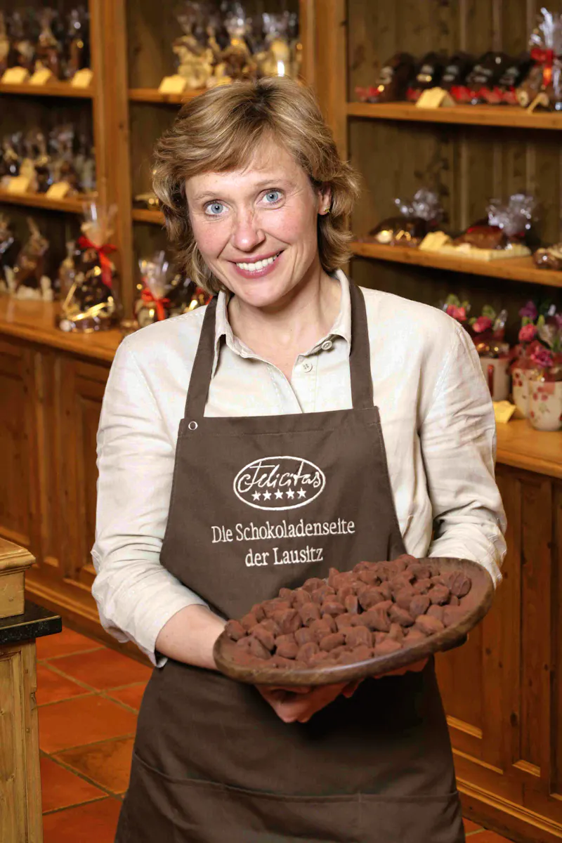 Hornow - SchokoLadenLand Felicitas - &copy;Confiserie Felicitas Hornow