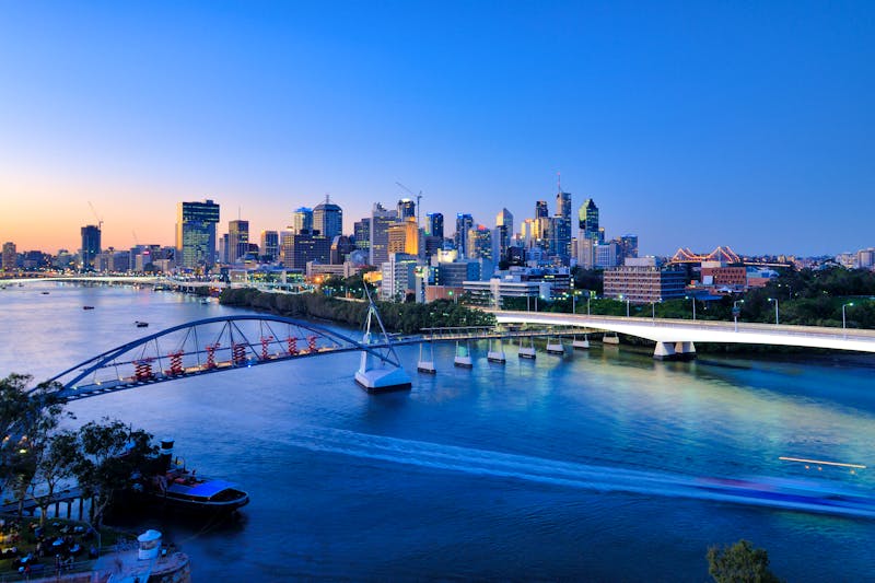 Australien Brisbane - ©maytheevoran - stock.adobe.com