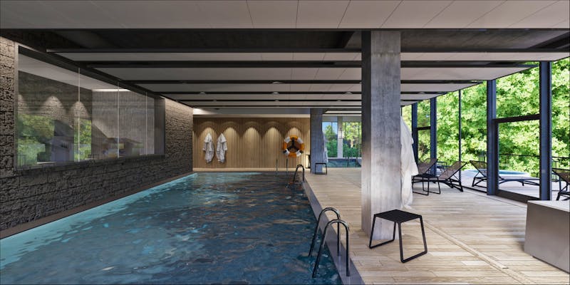 Radisson Hotel Schreiberhau - Aquapark – ©Radisson Hotel Szlarska Poreba