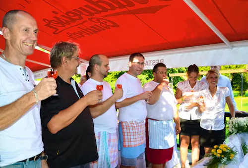 Pension Ve Starem Krame - Team &ndash; &copy; Pension Ve Starem Krame