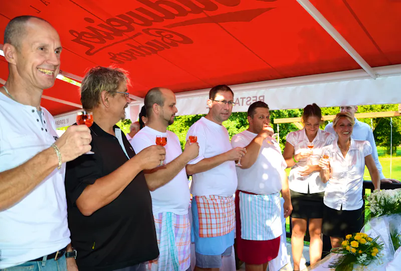 Pension Ve Starem Krame - Team - &copy;Pension Ve Starem Krame