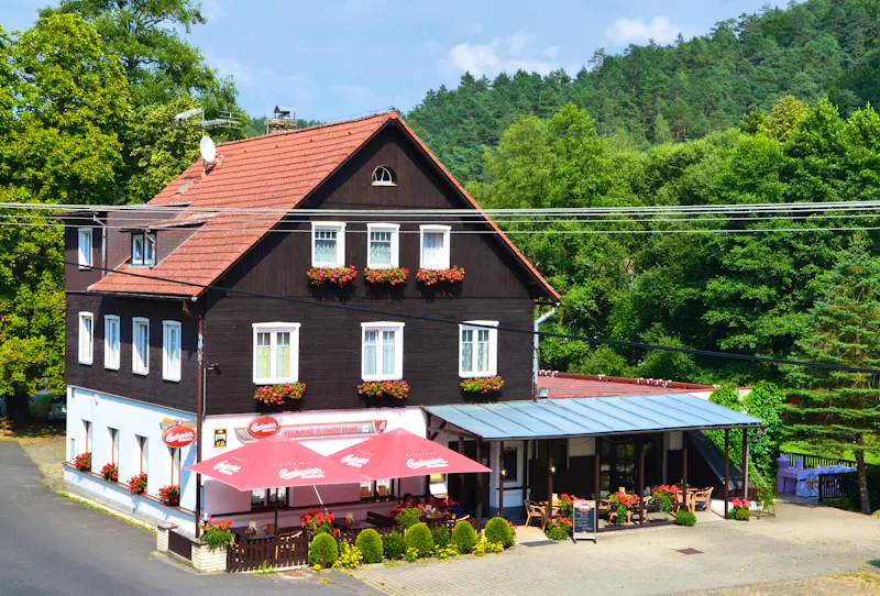 Pension Ve Starem Krame - &copy;Pension Ve Starem Krame