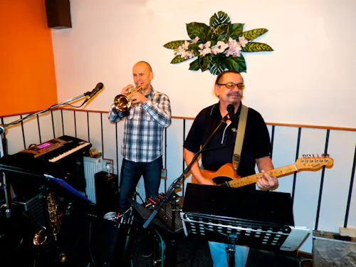 Pension Ve Starem Krame - Musiker &ndash; &copy; Pension Ve Starem Krame