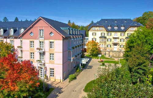 Relexa Hotel in Bad Steben in Oberfanken &ndash; &copy; relexa hotel Bad Steben
