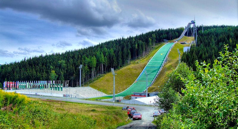 Sparkassen Vogtland Arena Klingenthal – © Vogtland Arena Klingenthal