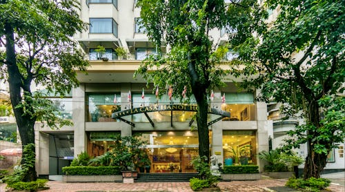 La Casa Hanoi Hotel – © La Casa Hanoi Hotel