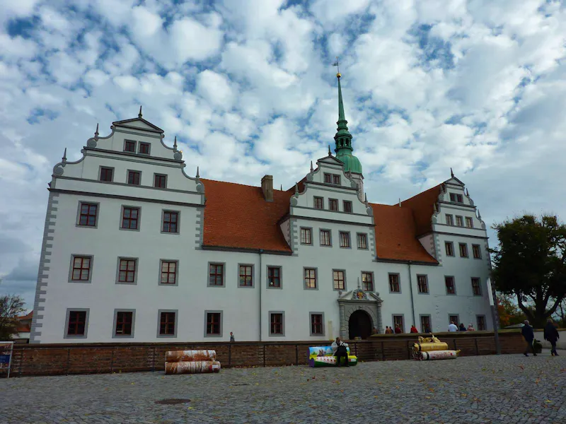 Schloss Doberlug - &copy;Eberhardt TRAVEL GmbH