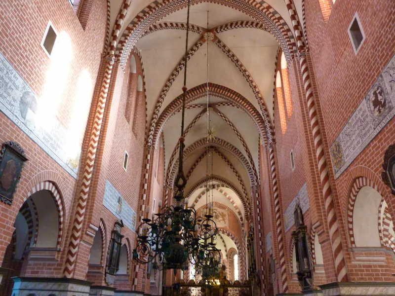 Doberlug - Klosterkirche St.Marien - &copy;Eberhardt TRAVEL GmbH
