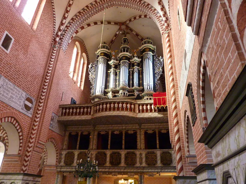 Doberlug - Klosterkirche St.Marien - &copy;Petra Scherbaum