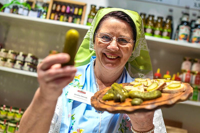 Grüne Woche Berlin - ©Messe Berlin GmbH
