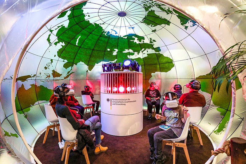 Grüne Woche Berlin - ©Messe Berlin GmbH