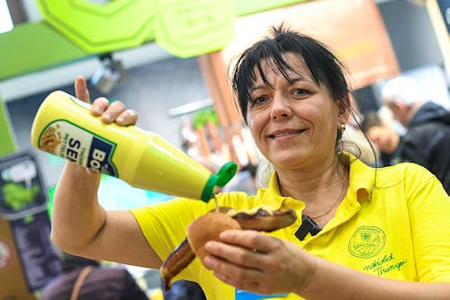 Grüne Woche Berlin &ndash; &copy; Messe Berlin GmbH