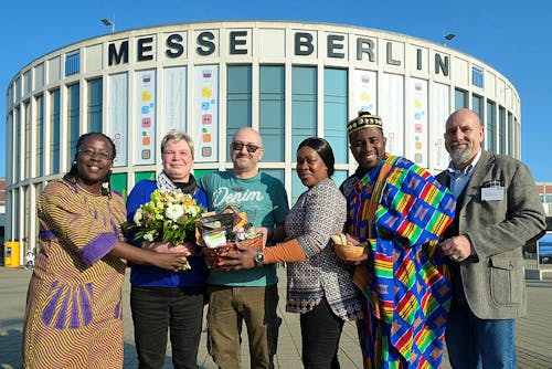 Grüne Woche Berlin &ndash; &copy; Messe Berlin GmbH