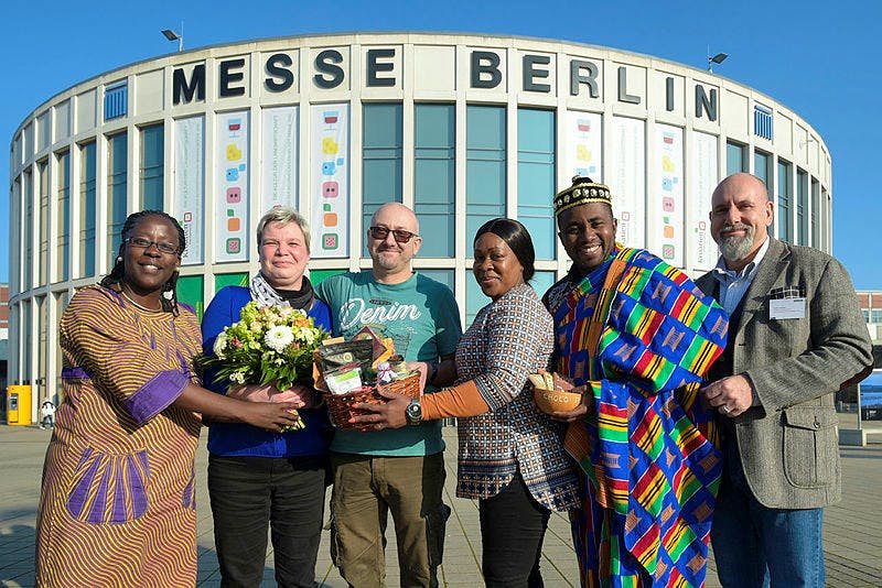 Grüne Woche Berlin - ©Messe Berlin GmbH