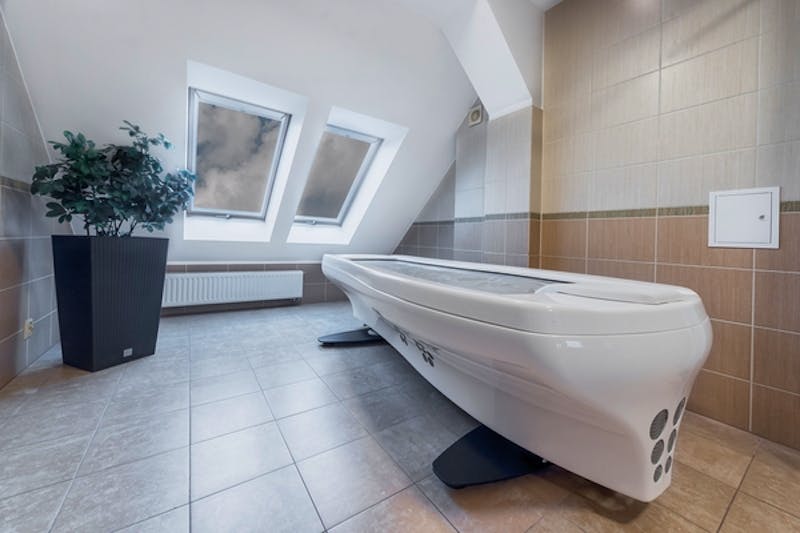 Rezydent Resort Swinemünde - Behandlungsraum – ©Rezydent Resort