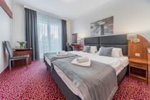 Rezydent Resort Swinemünde - Beispiel Doppelzimmer – © Rezydent Resort