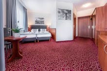 Rezydent Resort Swinemünde - Beispiel Doppelzimmer Komfort – © Rezydent Resort