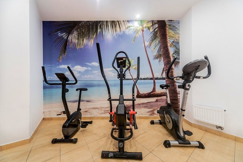 Rezydent Resort Swinemünde - Fitnessraum – ©Rezydent Resort