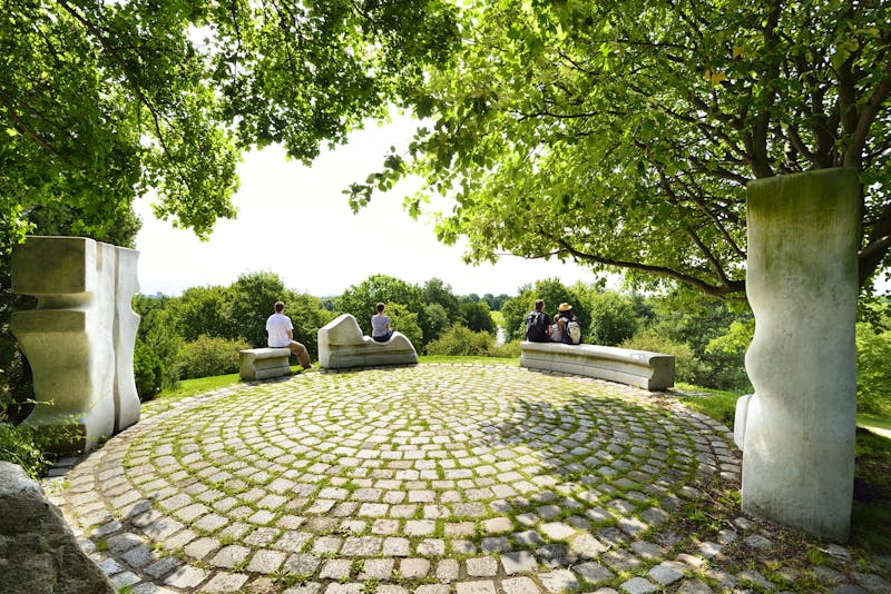 Britzer Garten Berlin - ©Holger Koppatsch - Grün Berlin GmbH