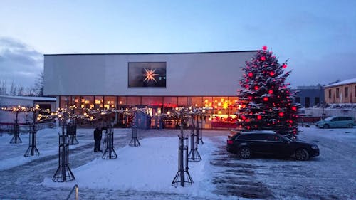 Manufaktur Herrnhuter Sterne &ndash; &copy; Stefan Jahnke