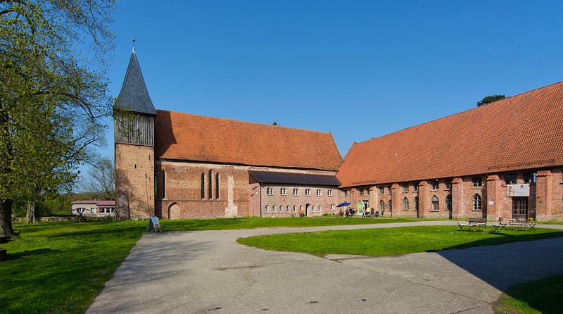 Kloster Rühn - ©An-d - Wikimedia