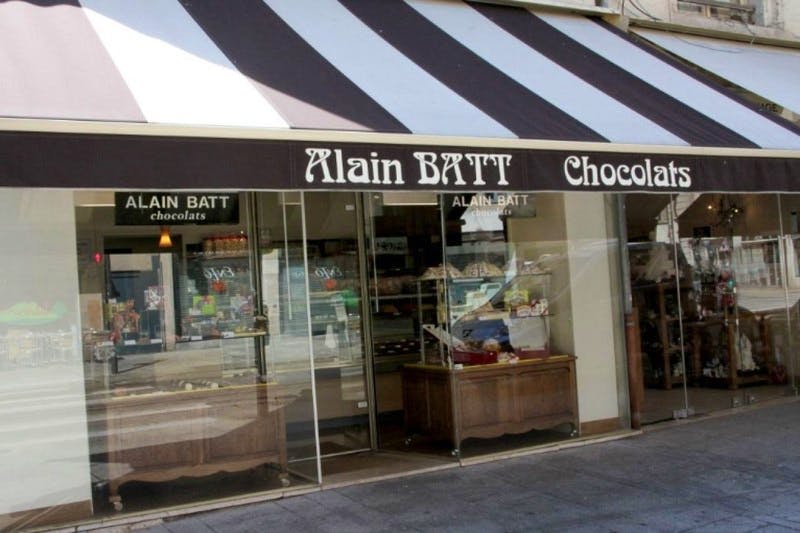 Chocolaterie Alain Batt Nancy - ©Tourism de Nancy